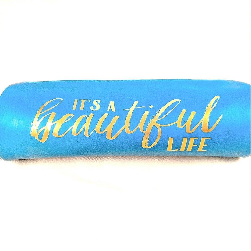 Small makeup bag